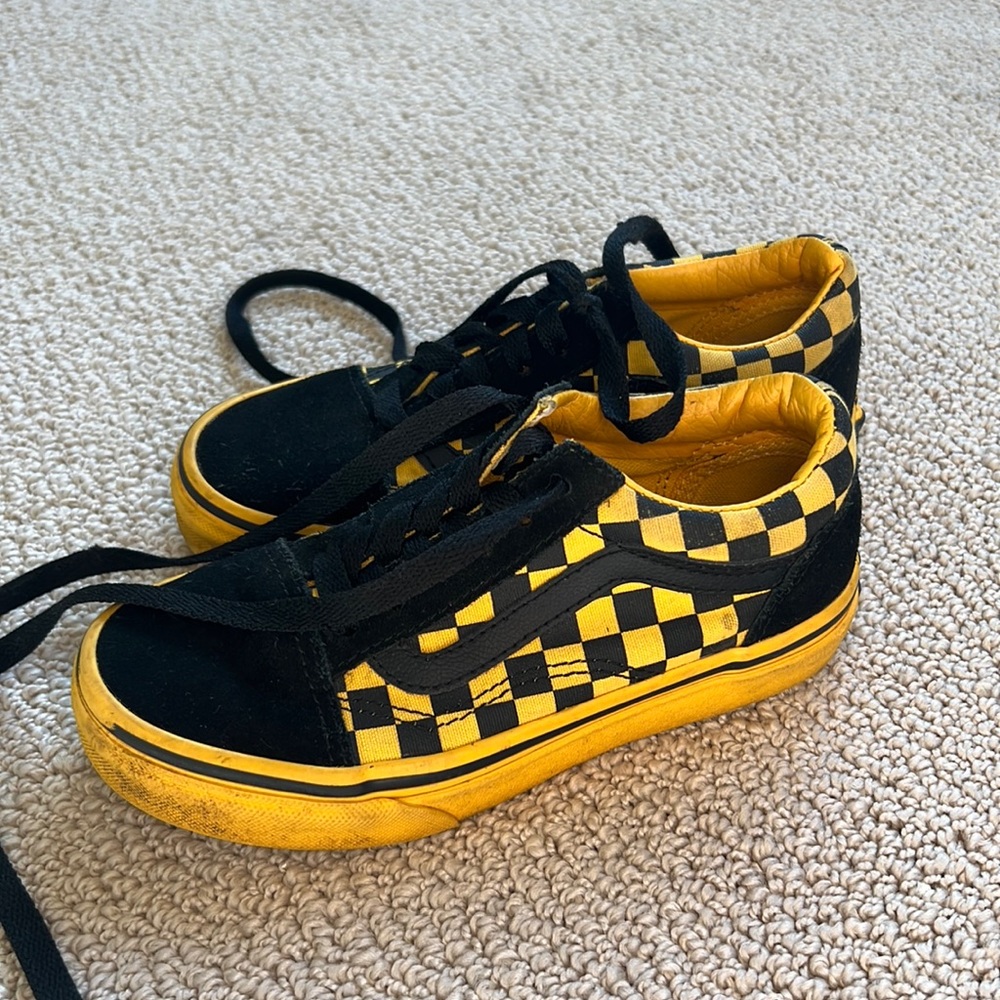 Boys Vans